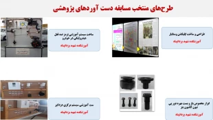 فعالیتهای پژوهشی، ارتباط با صنعت و کارافرینی 11