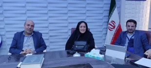 نشست کارگروه مرکزرشد واحدهای فنآور دانشگاه ملی مهارت واحداستان کردستان بادستورکار بررسی وضعیت موجود و برنامه‌های آتی مرکز رشداستان برگزارشد. 5