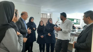 درراستای صدور تجارب علمی،مهارتی دانشگاه ملی مهارت صورت گرفت: 11
