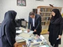 بازدید نماینده نظارت و ارزیابی سازمان مرکزی از فرایند برگزاری امتحانات پایان ترم مراکزدانشگاه ملی مهارت واحداستان کردستان