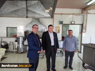 بازدید نماینده نظارت و ارزیابی سازمان مرکزی از فرایند برگزاری امتحانات پایان ترم مراکزدانشگاه ملی مهارت واحداستان کردستان 9