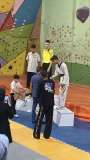 درخشش دانشجویان پسر ورزشکار دانشگاه ملی مهارت استان کردستان در بیست وهشتمین المپیاد ورزشی کشور-کاشان